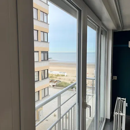 Appartement 't Zeepaardje Middelkerke