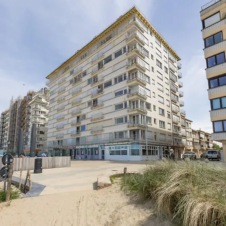 Appartement 't Zeepaardje *