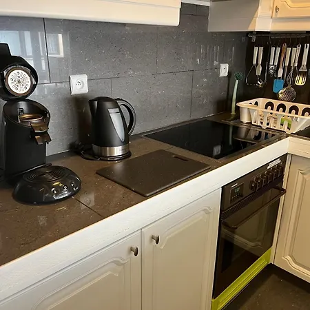 Apartment 't Zeepaardje *