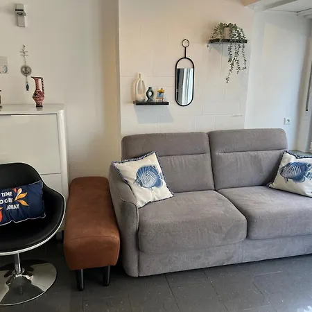 't Zeepaardje Apartament