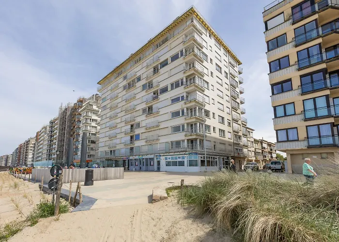 Apartment 't Zeepaardje *