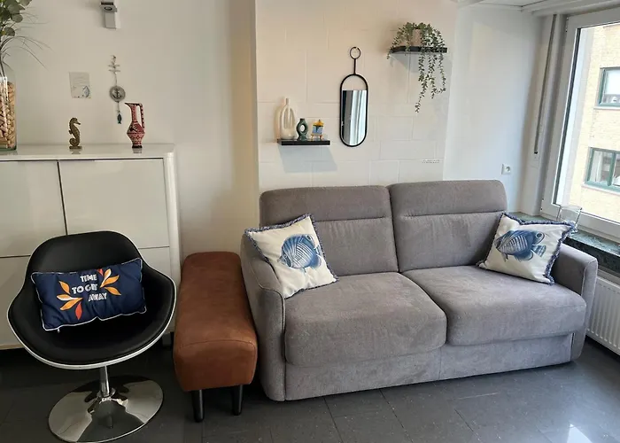 't Zeepaardje Apartment